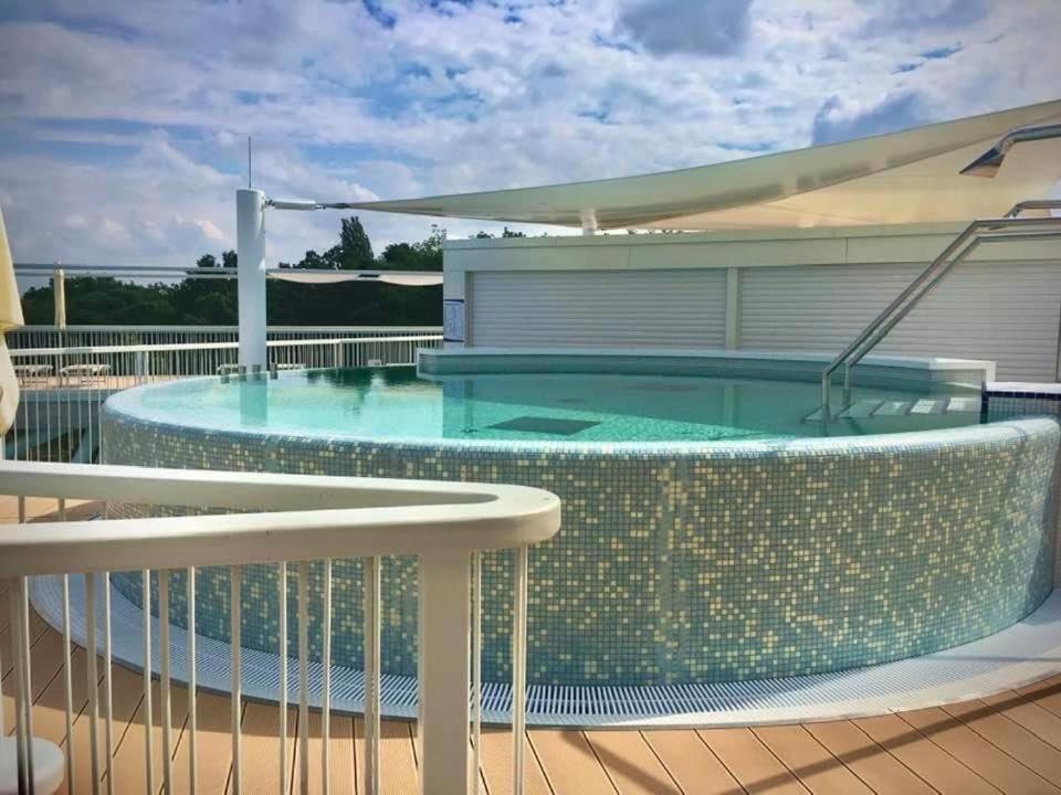 Belvarosi Lakas, Ingyenes Parkolassal Debrecen Exterior foto